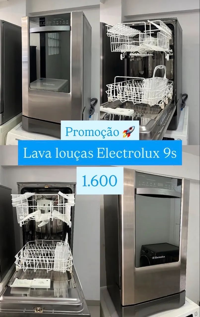 Produtos de lavar e refrigeração  - Foto 3
