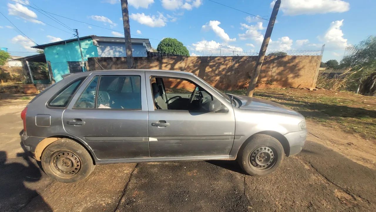 Gol g4  - Foto 3