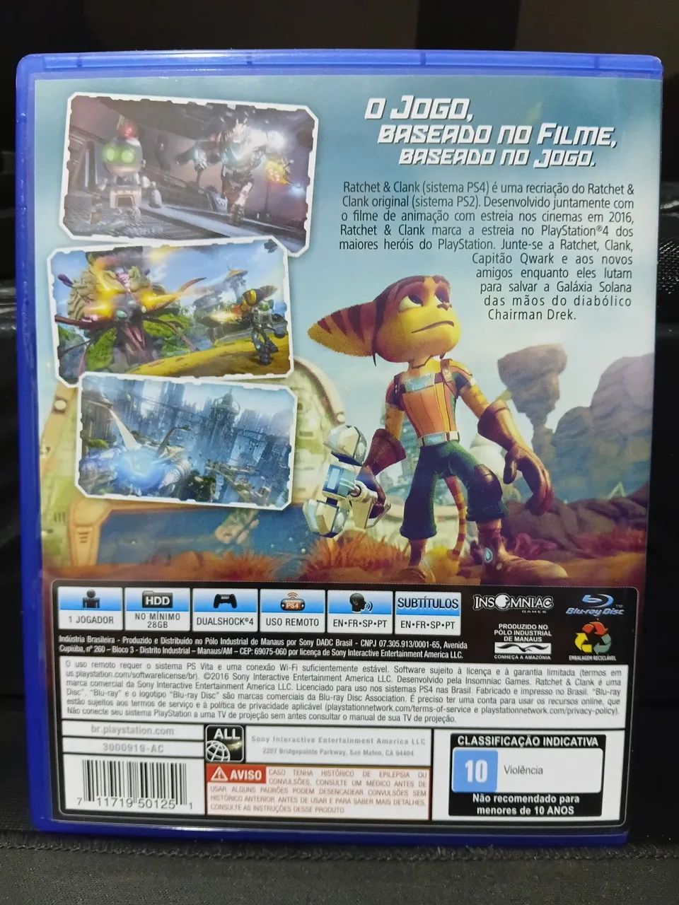 Ratchet e Clank - PS4 - Foto 3