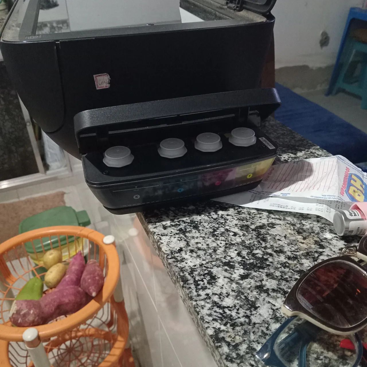 Vendo impressora funcionando  - Foto 2