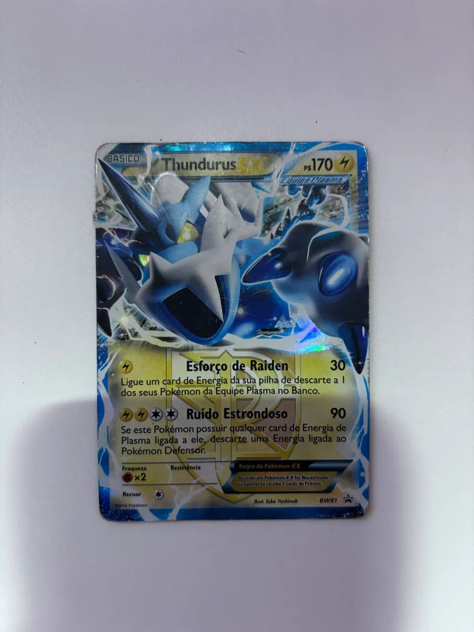 Lote Cartas de Pokémon raras DANIFICADAS - Foto 5