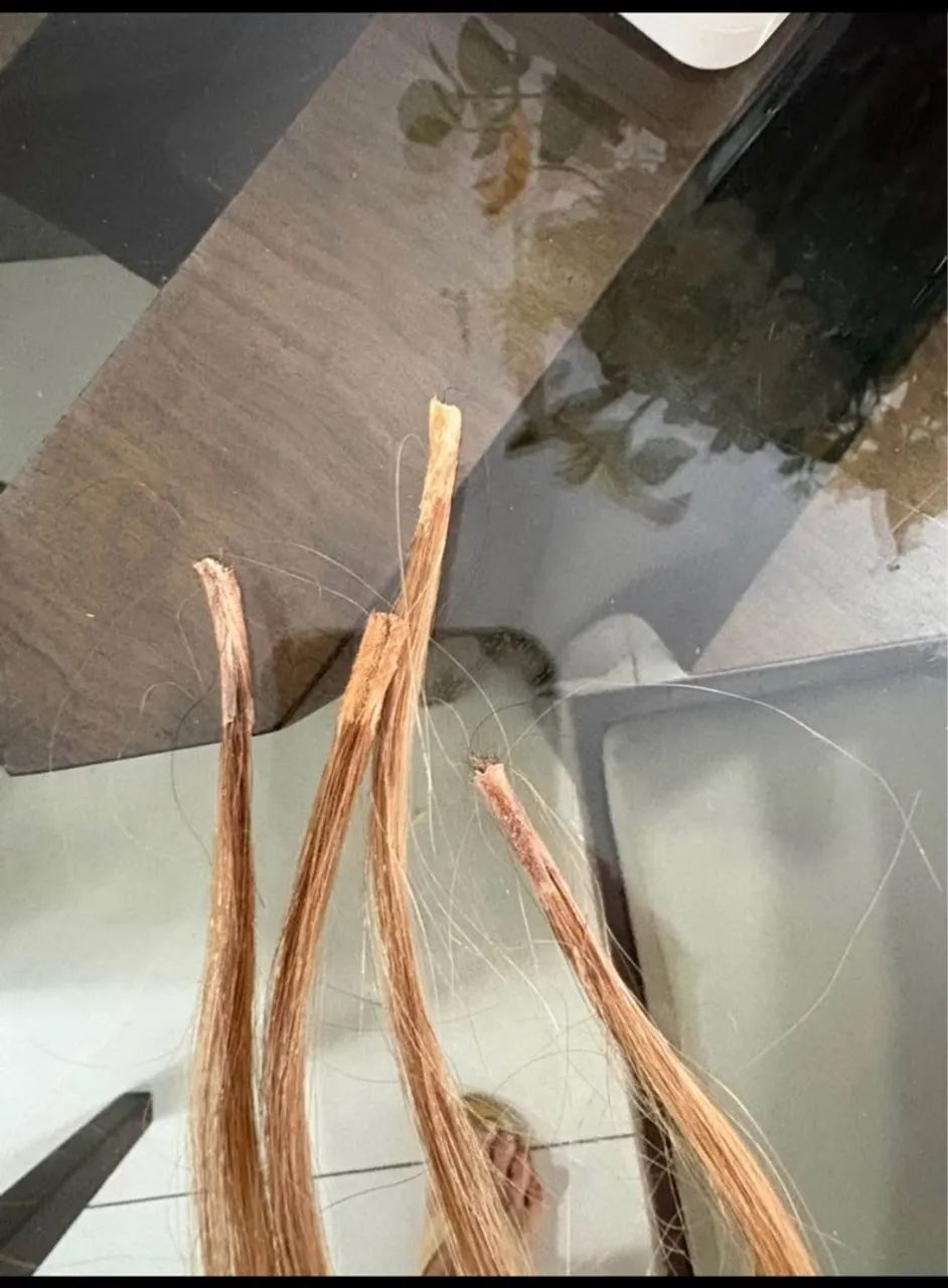 Cabelo humano - Foto 3