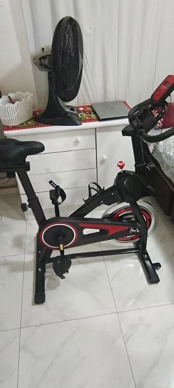 Bicicleta Ergométrica Profissional 13KG - Foto 3