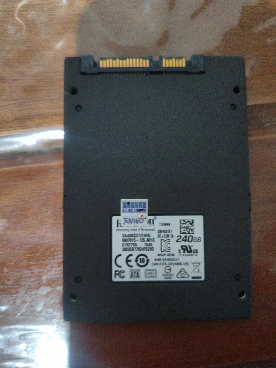SSD 240GB - Foto 2