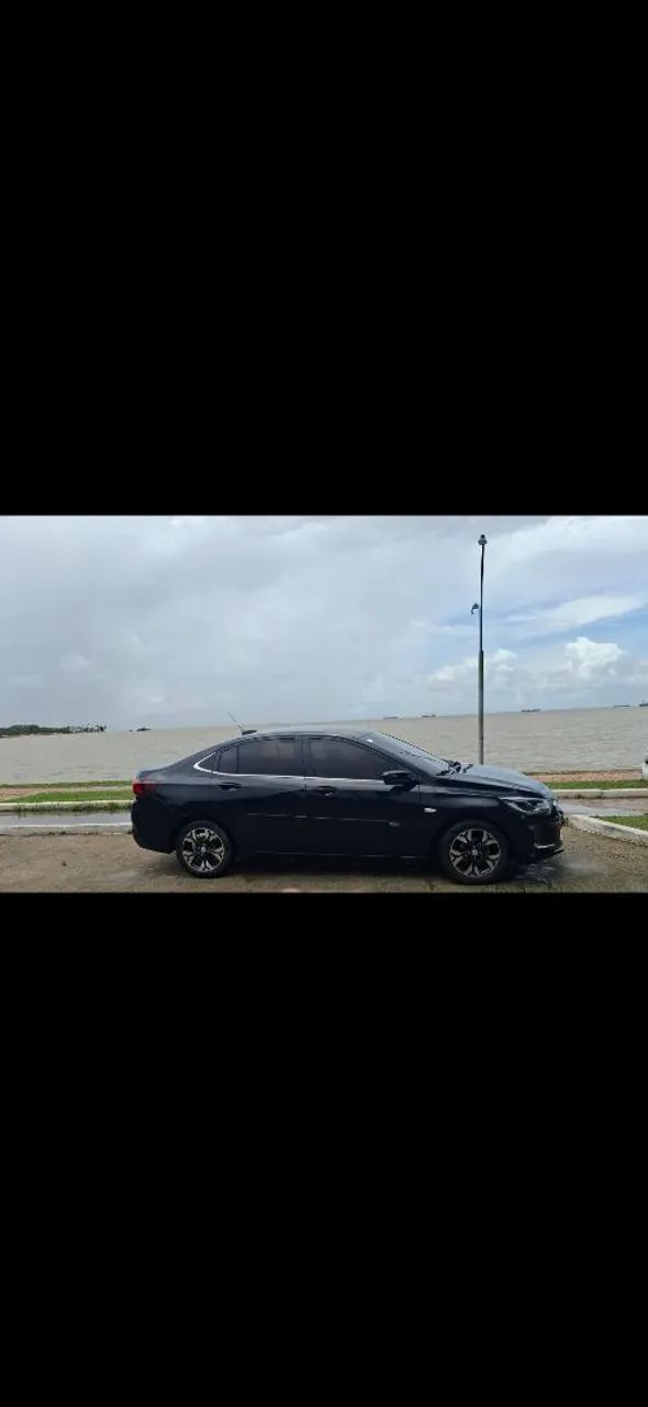 Chevrolet Onix 2020