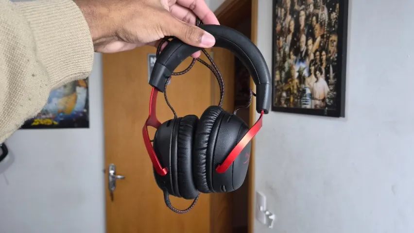 Headset gamer HyperX Cloud III - Foto 2