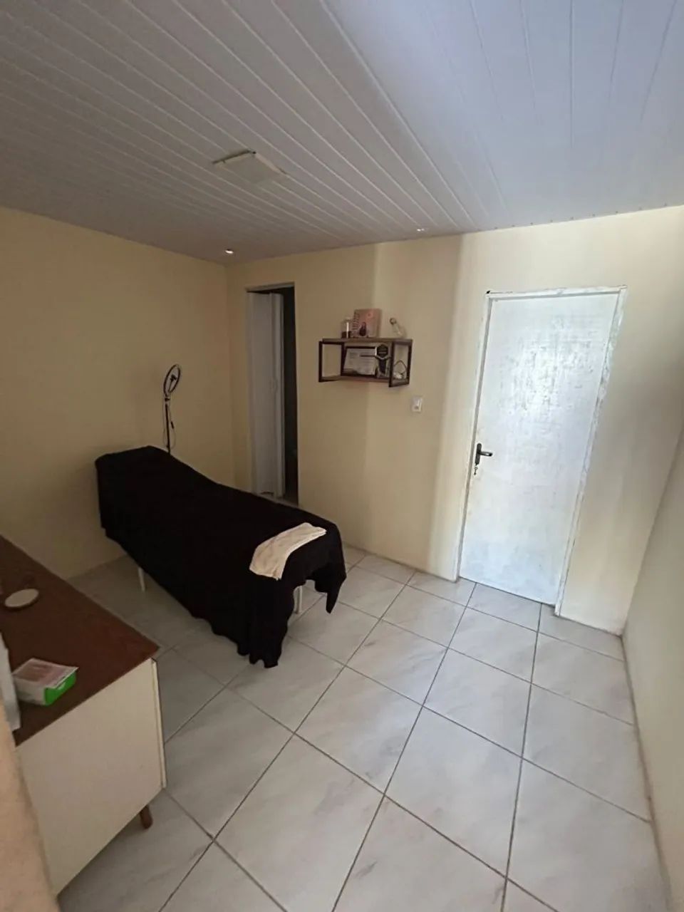 Casa com 2 pontos comercial é grande terreno em Trairi CE  - Foto 3