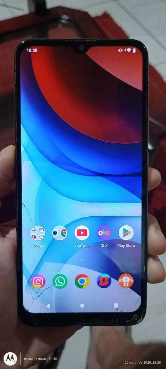 Celular Motorola Moto E7 Power 
