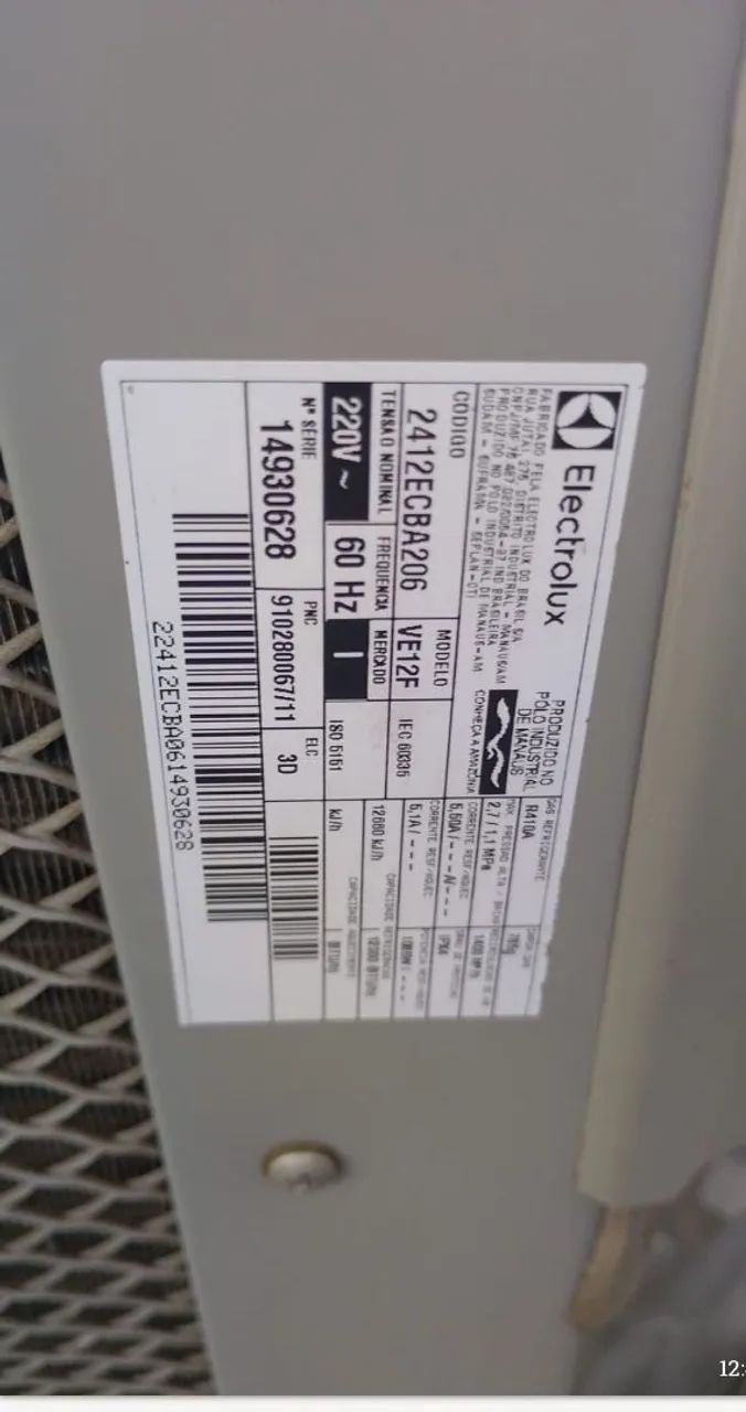 Vende ar Eletrolux campina grande  - Foto 4