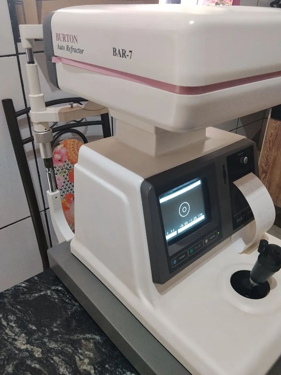 Auto refrator  - Foto 4