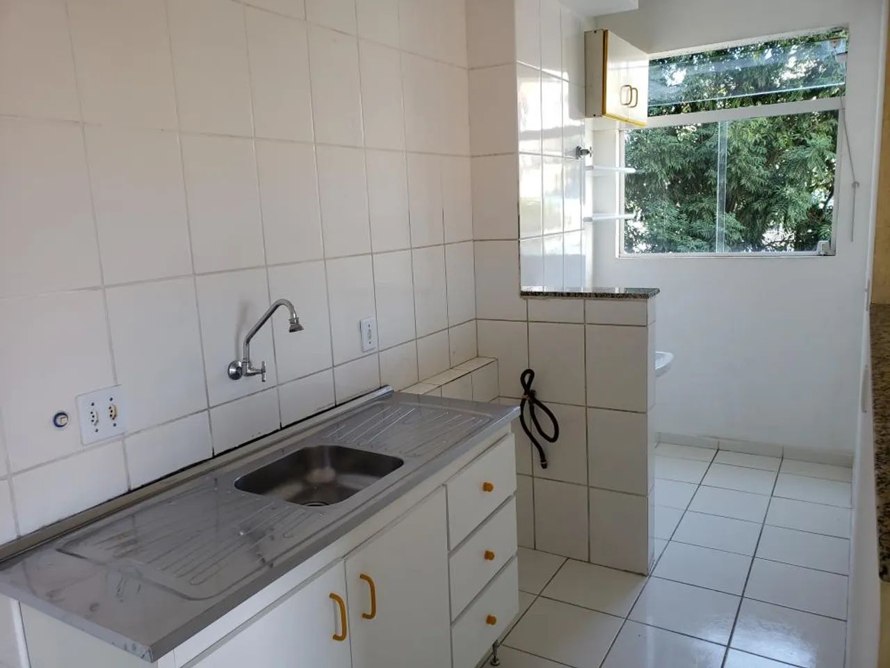 Apto.Locação 2 Dorm, 1 vg. Nova Colonia - Foto 4