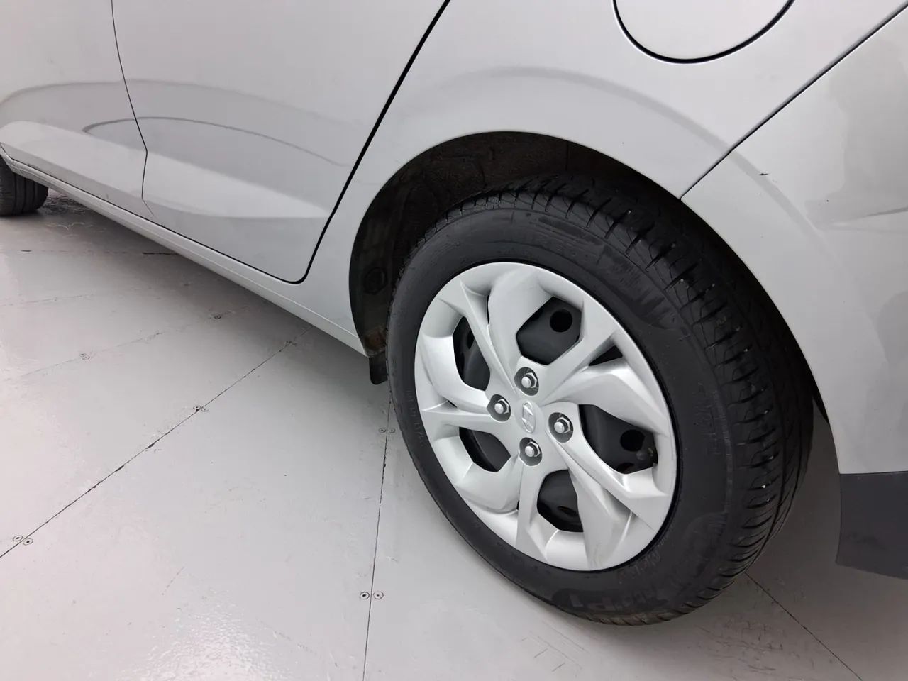 Hyundai HB20 Comfort 1.0 Flex 12V Mec., foto 12 de 18
