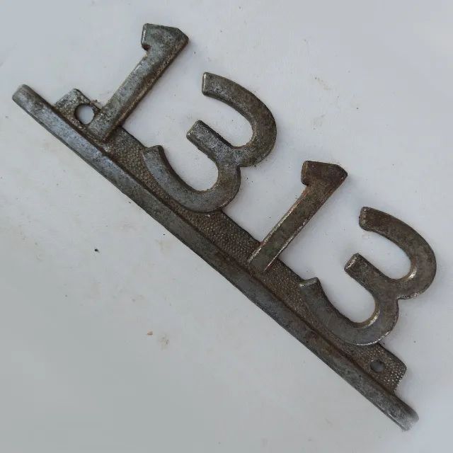 Emblema 1313