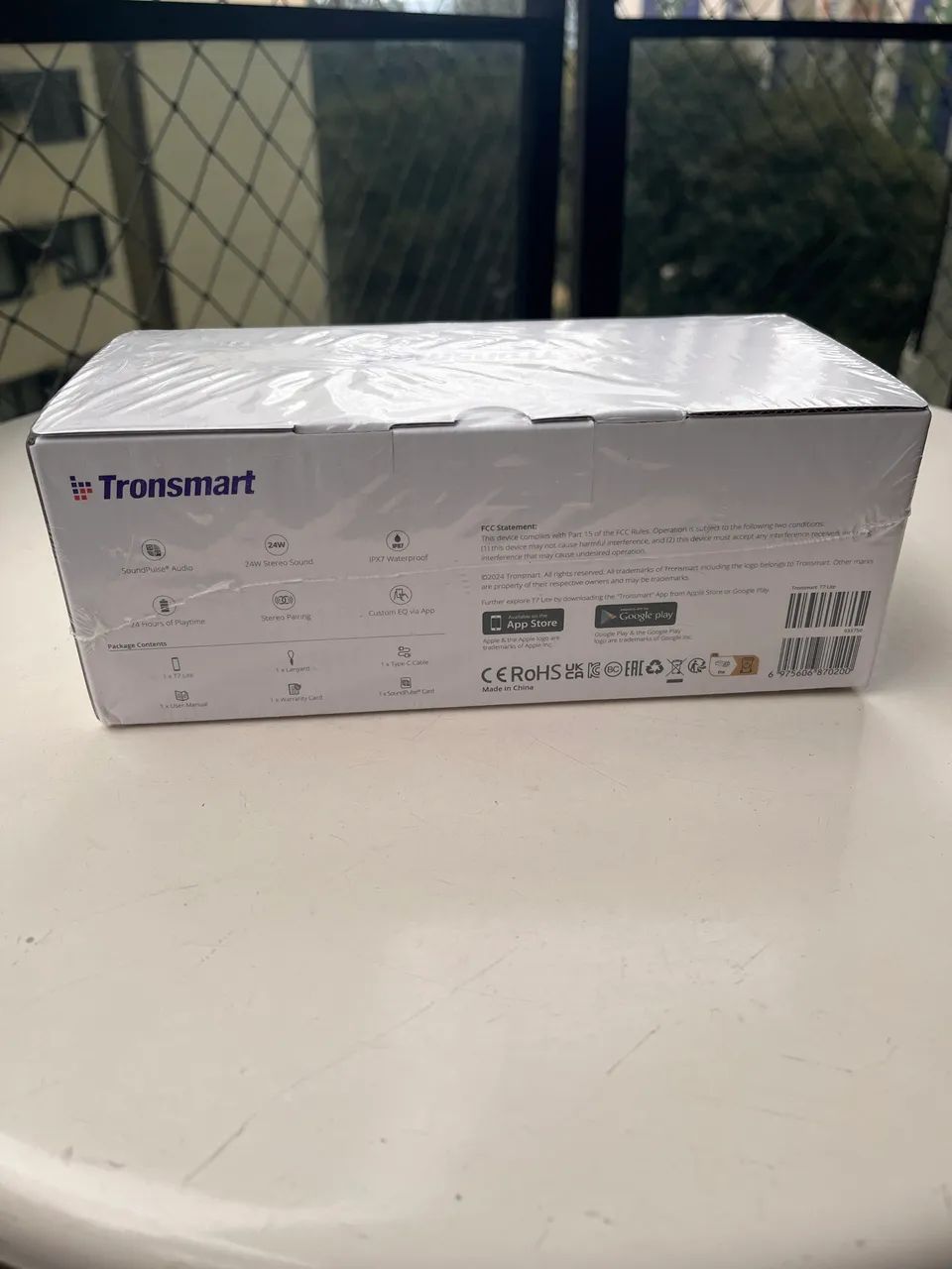 Caixa de som Tronsmart T7 lite  - Foto 2
