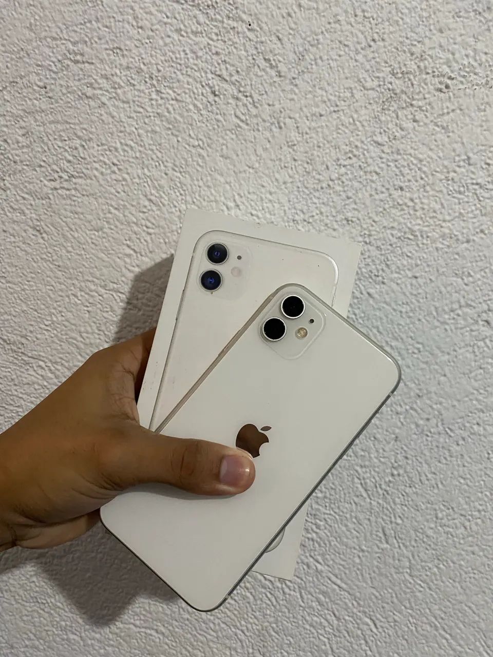 iPhone 11 Branco  - Foto 2