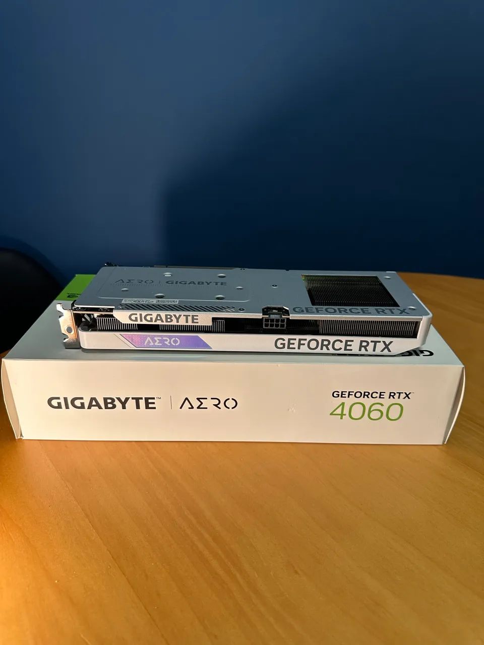 Rtx 4060 8gb aero  - Foto 4