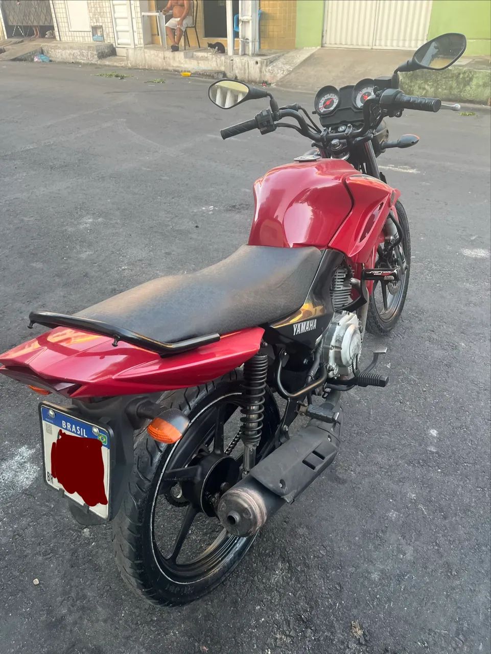 Yamaha factor 125 ED 2013/2014 - Foto 3