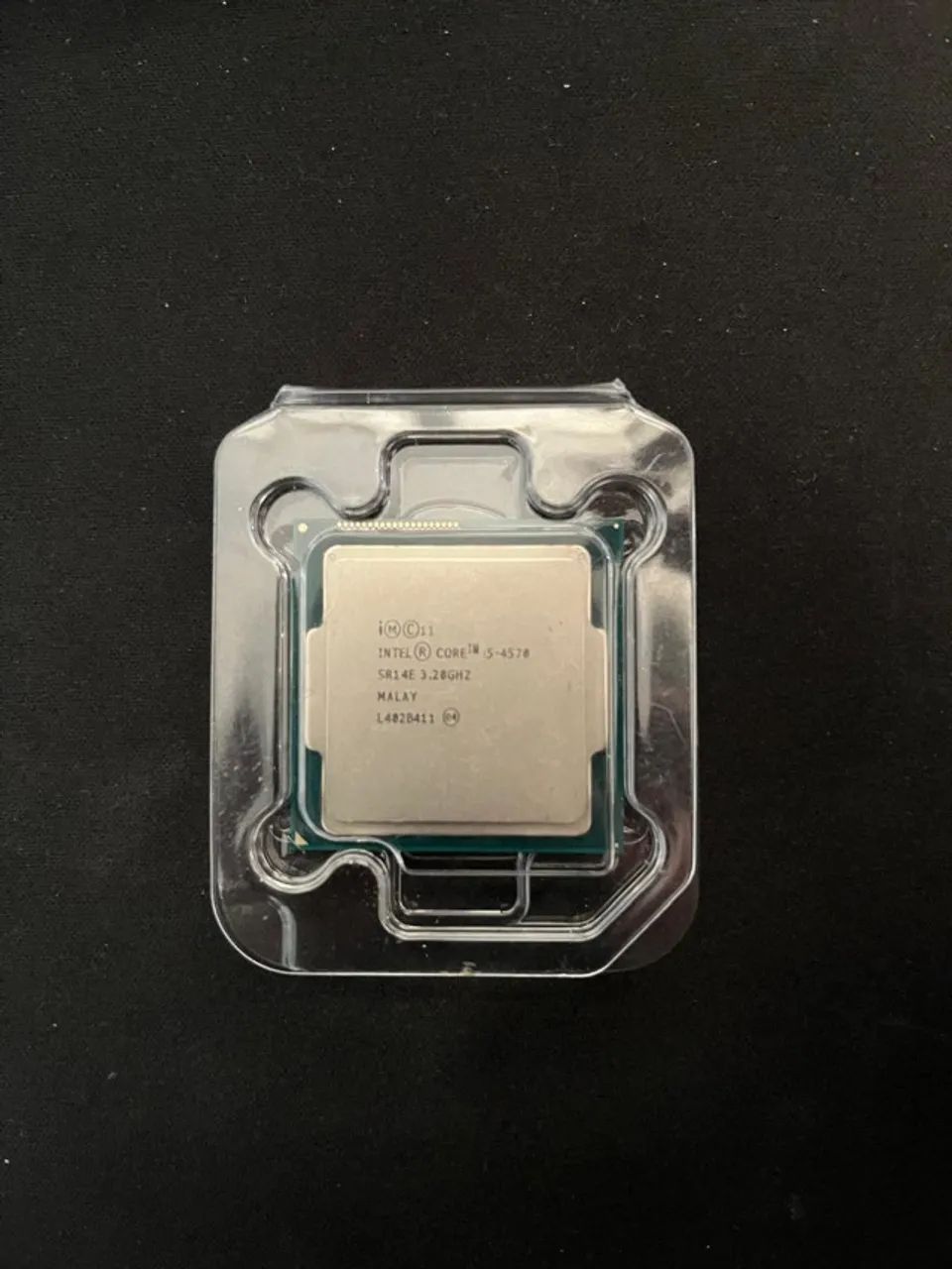 Processador Intel Core i5-4570 - 4ª Geração
