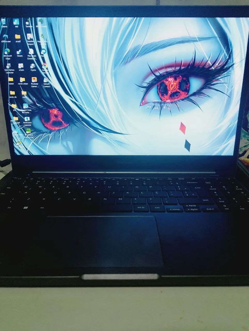 Notebook Samsung  - Foto 3