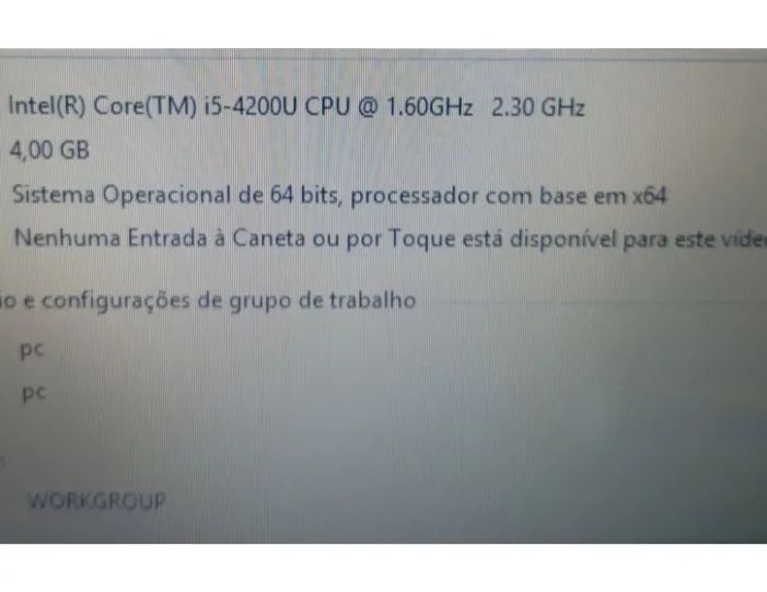 NOTEBOOK DELL VOSTRO CORE I5 PROMOÇÃO 31/08 - Foto 5