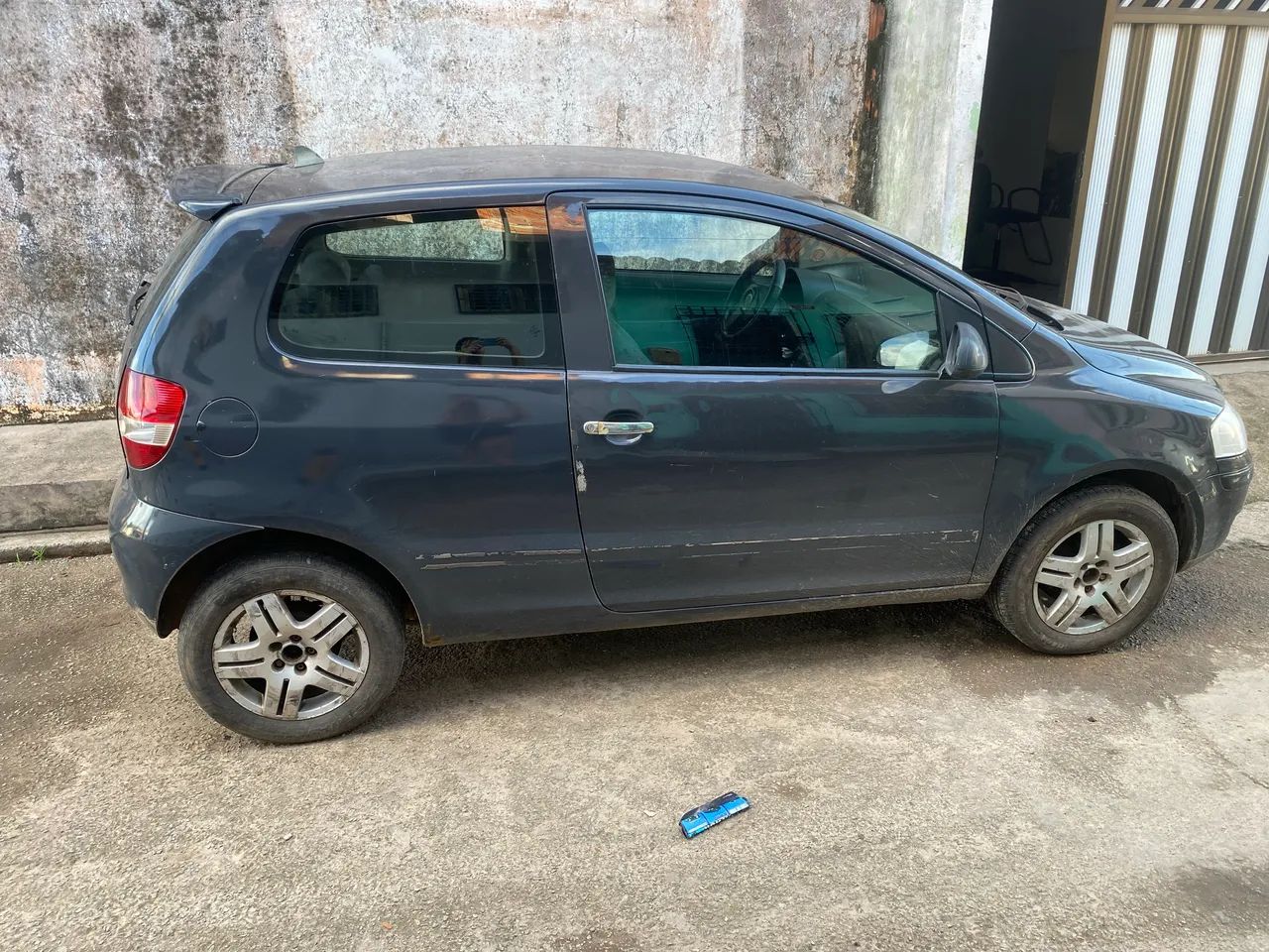 Volkswagen Fox Fox City 1.0Mi/ 1.0Mi Total Flex 8V 3p 2004