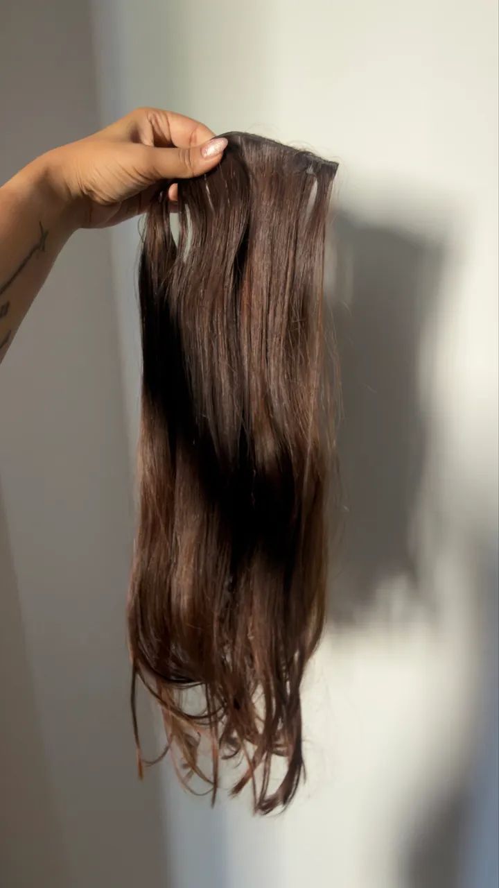 Mega hair brasileiro Sul 