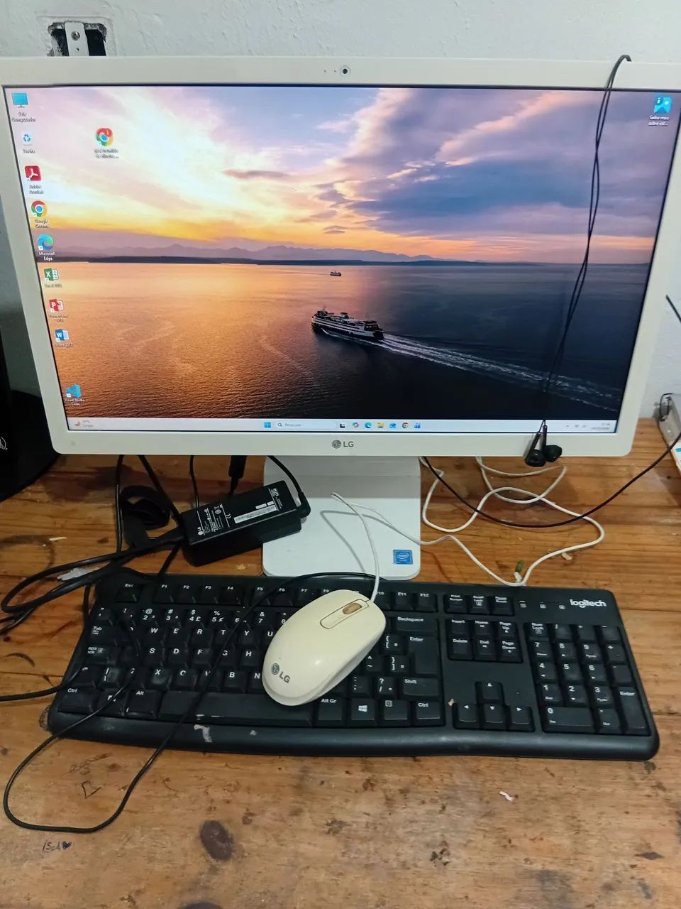 Computador de mesa