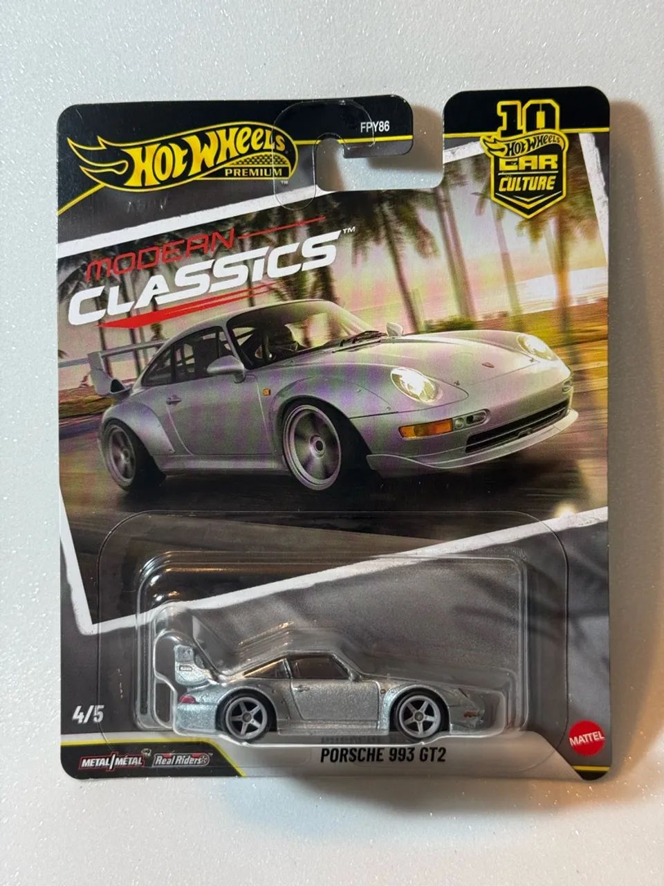 Combo 04 Hot Wheels