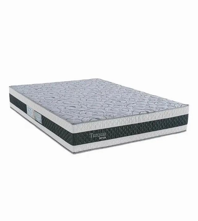 Cama com colchão 