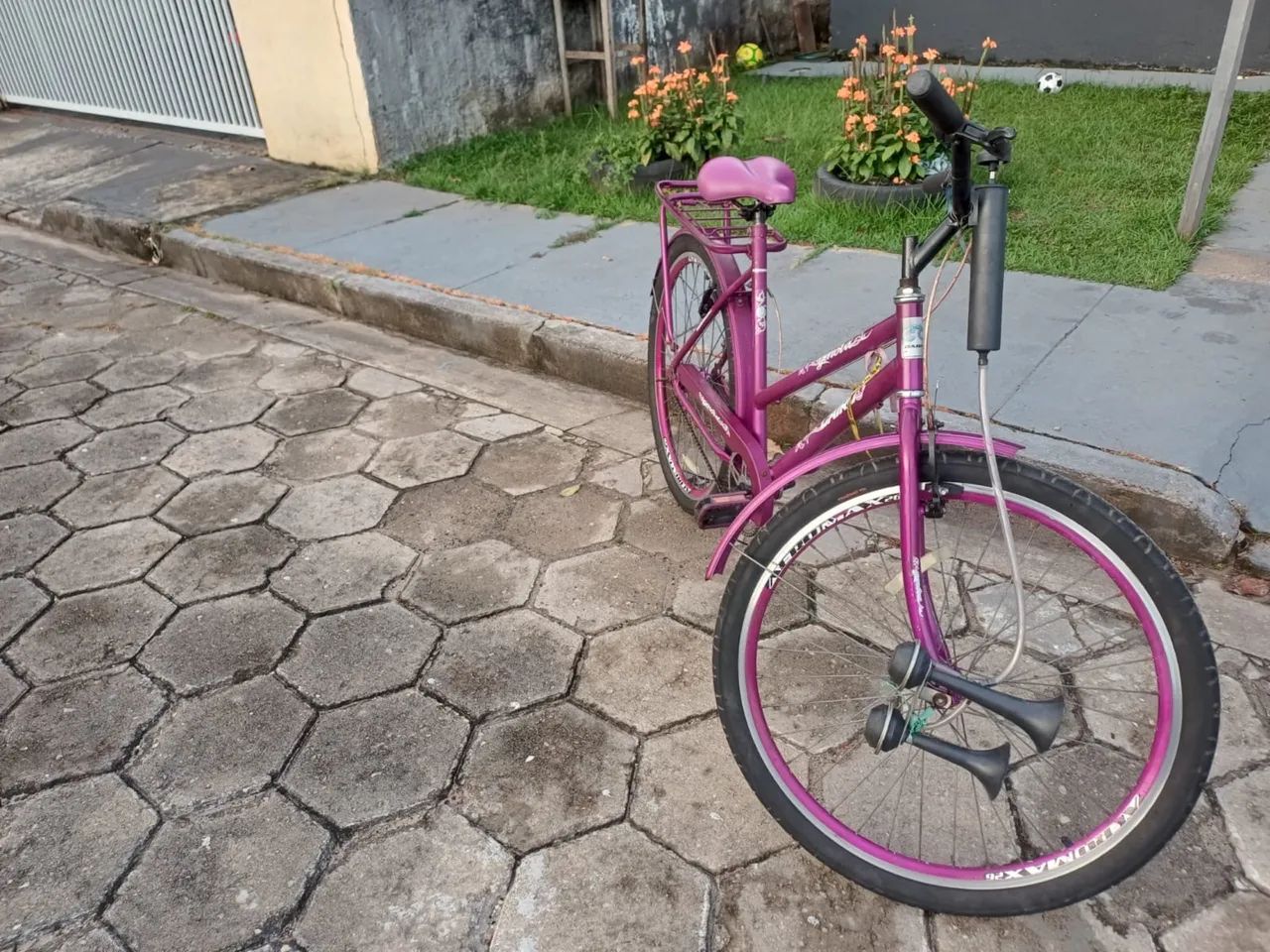 Bicicleta Cairu aro 26 - Foto 2