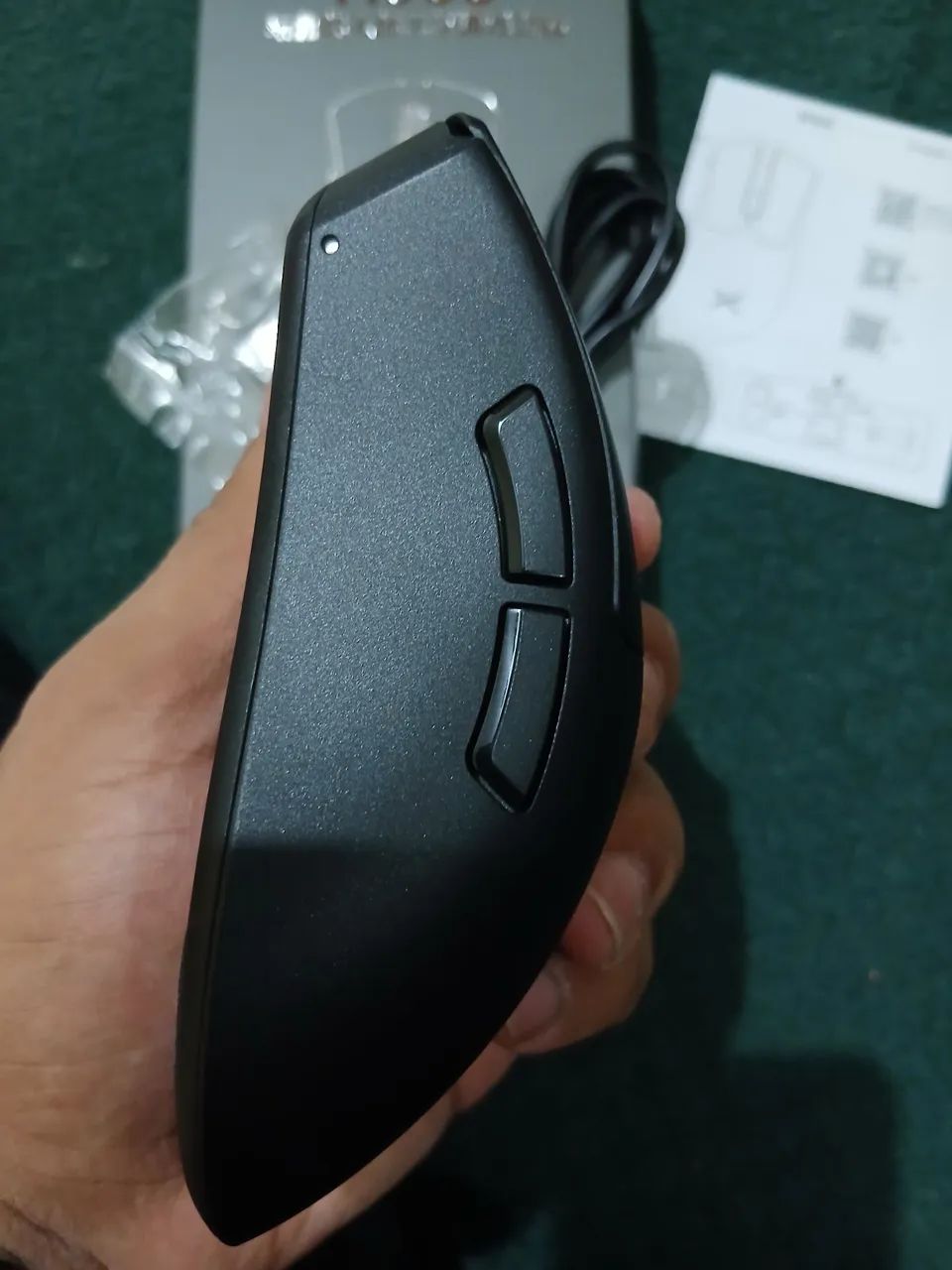 Mouse Gamer Delux m900 se - Foto 2
