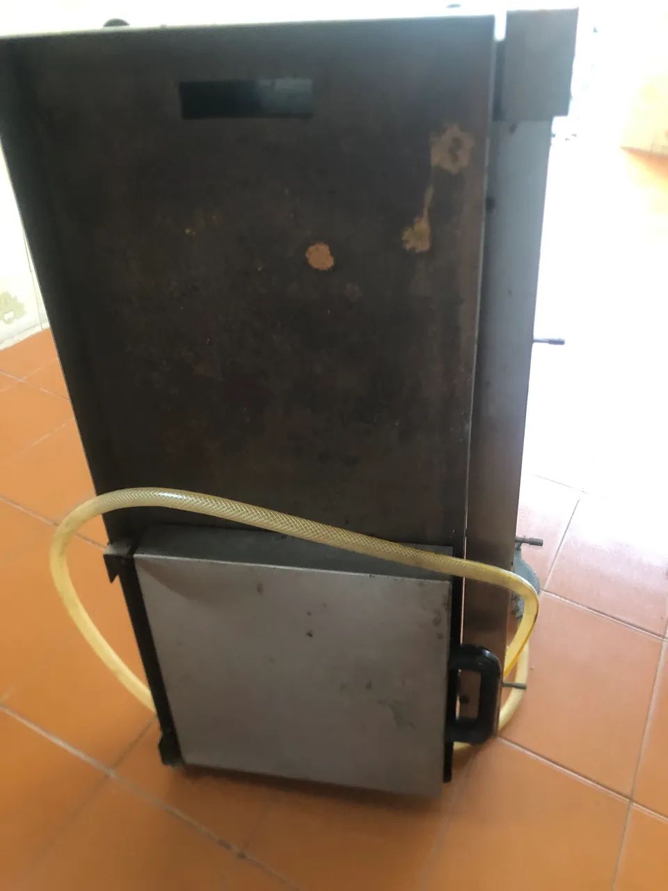 Chapa de Hambúrguer com prensa Profissional - Foto 3