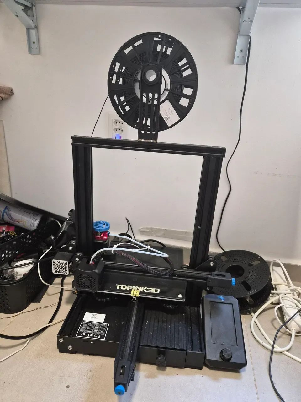 Impressora 3D Ender 3 V2