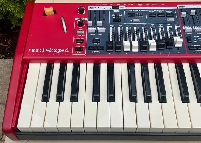 Nord Stage 4 Compact 73 - Foto 2