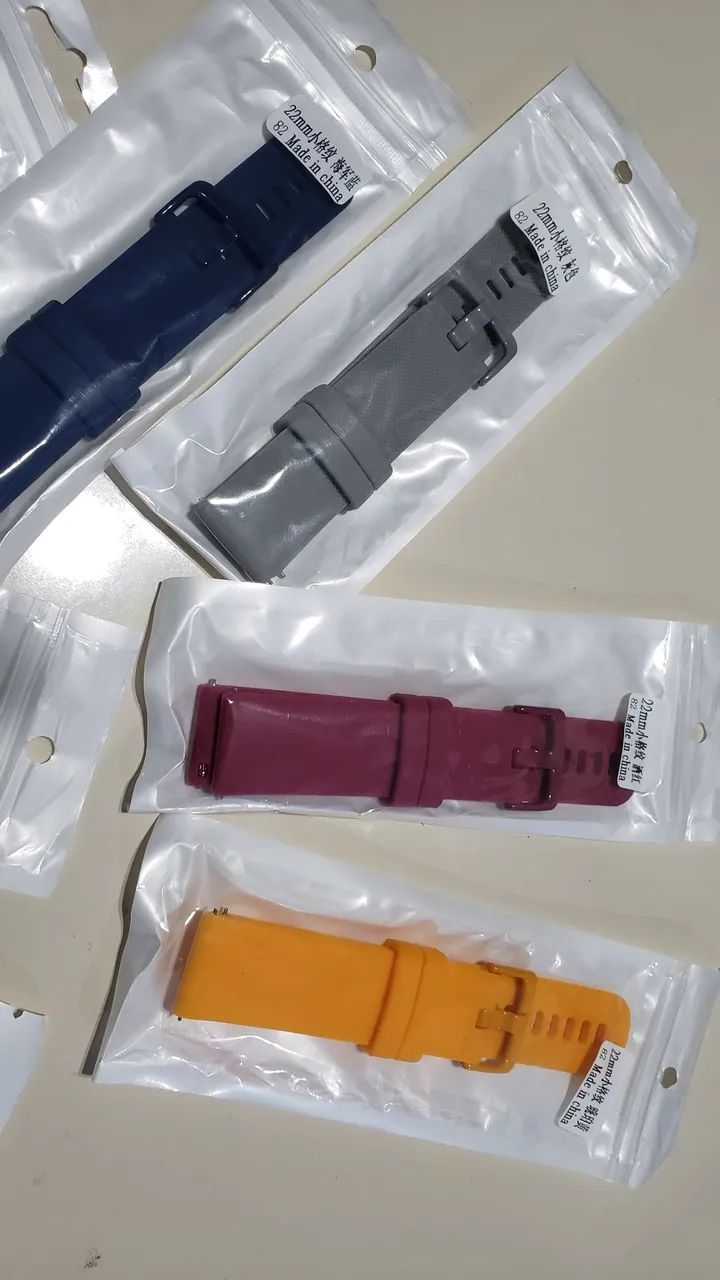 Kit 8 Pulseiras  Relógio Smartwatch Colmi  - Foto 3