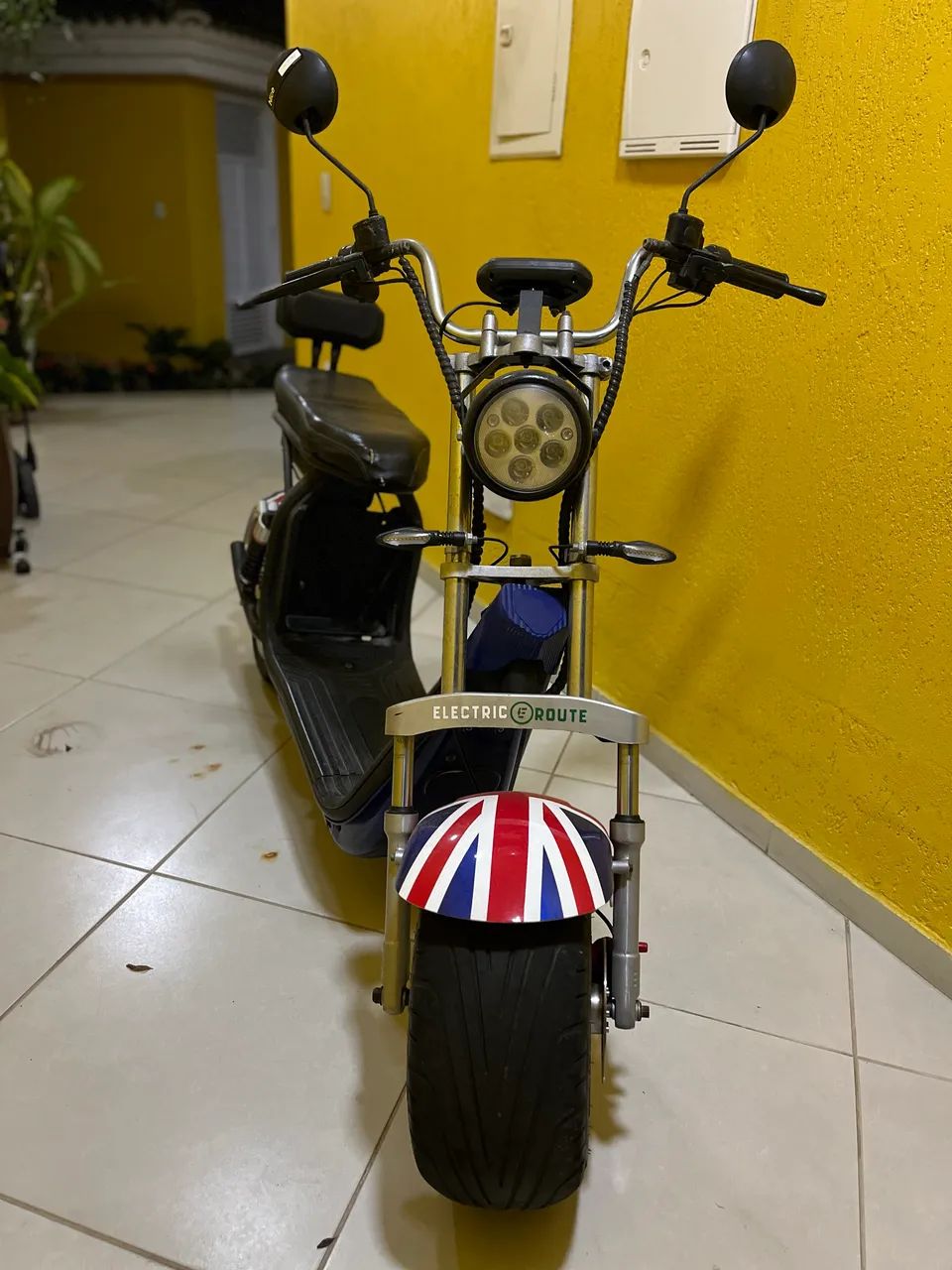 Moto elétrica  - Foto 2