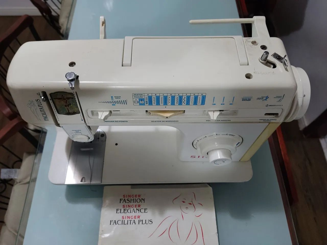 Singer Facilita Plus - Foto 5