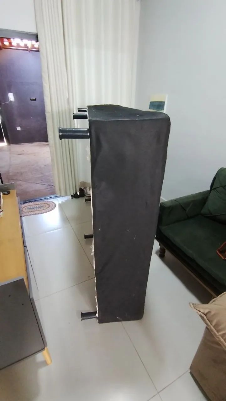 Base de cama box, entrego! - Foto 2