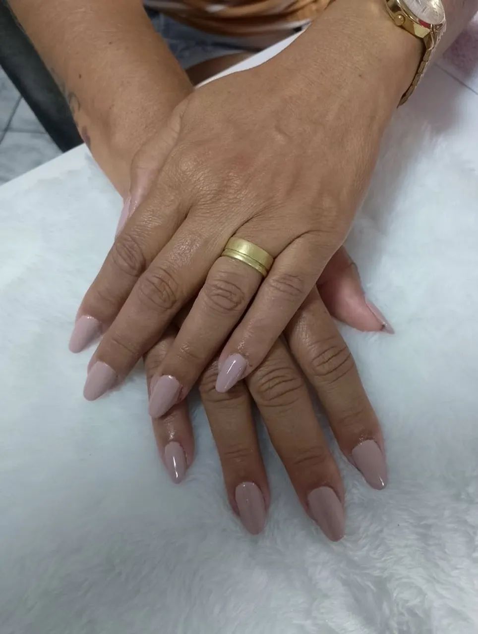 Modelo unha de gel  - Foto 2