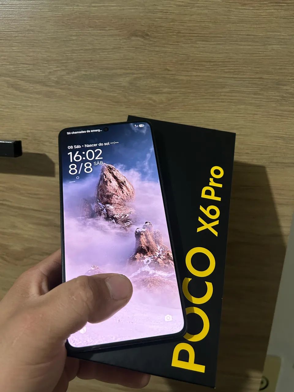 Poco x6 pro 512GB  - Foto 2