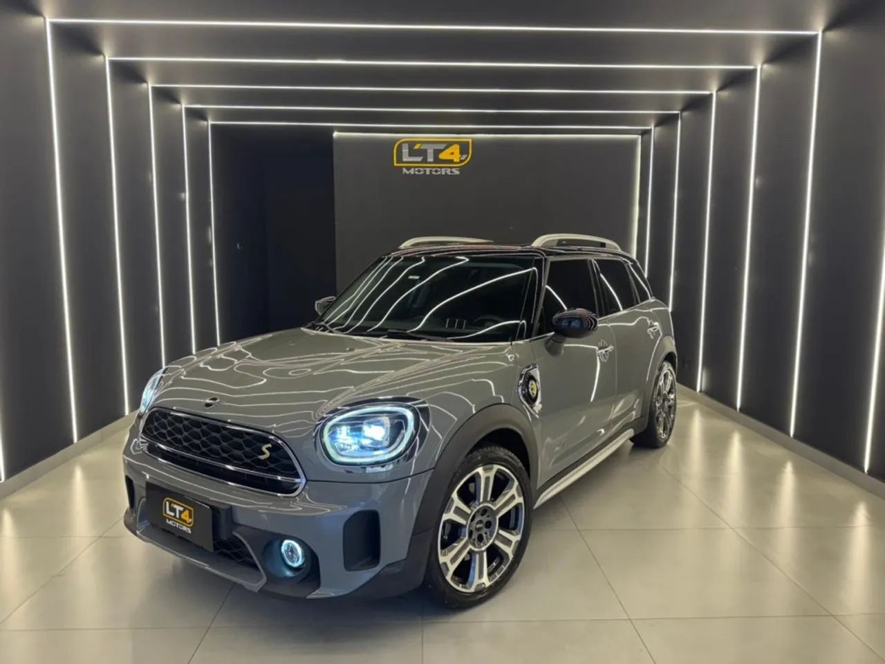 Mini Cooper 1.5 12V Twinpower Gasolina TOP 2P Steptronic 2021