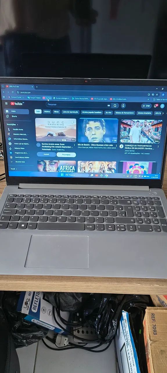 Notebook Lenovo 12 gen  - Foto 2