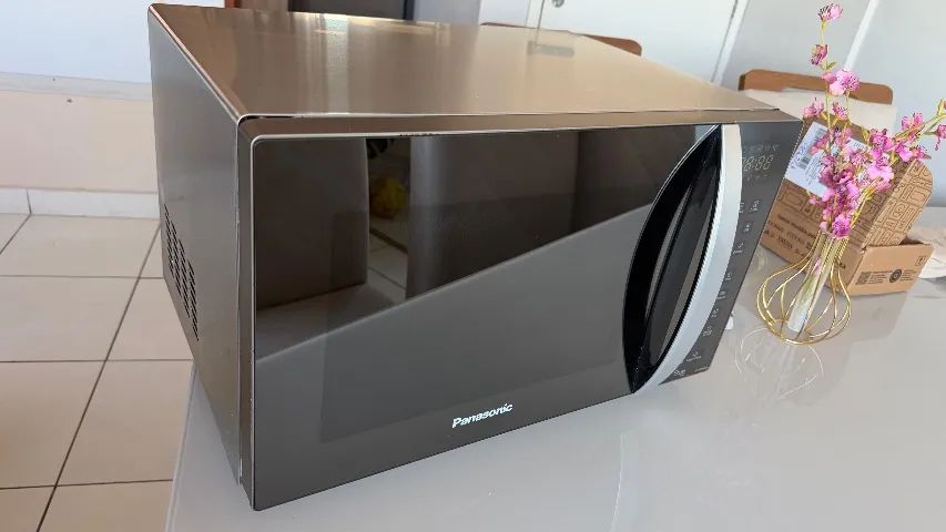 Microondas Panasonic 