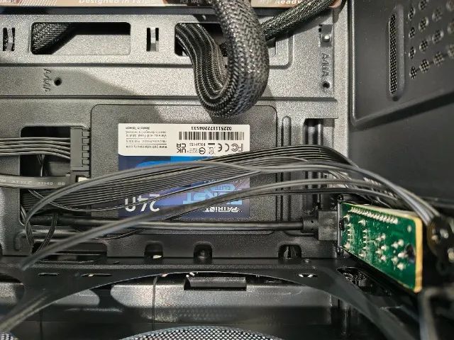 CPU para Escritório | Ryzen 3 + 16GB RAM + SSD 240GB (nova) + Webcam | Só ligar e usar - Foto 5