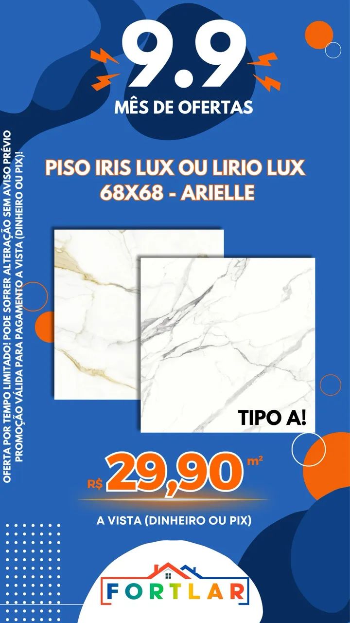 Saldão pisos - Foto 3