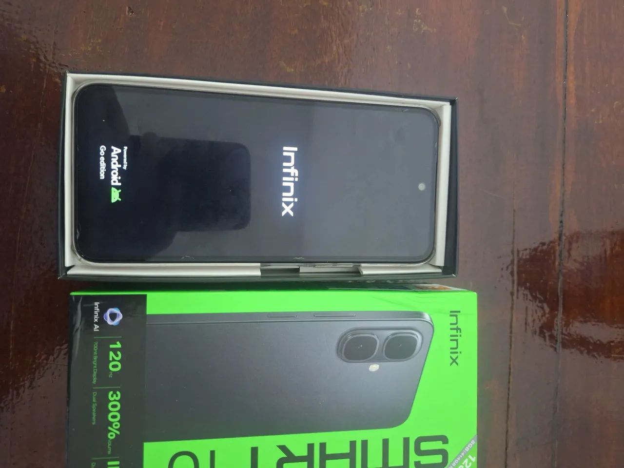 infinix smart 10 - Foto 2