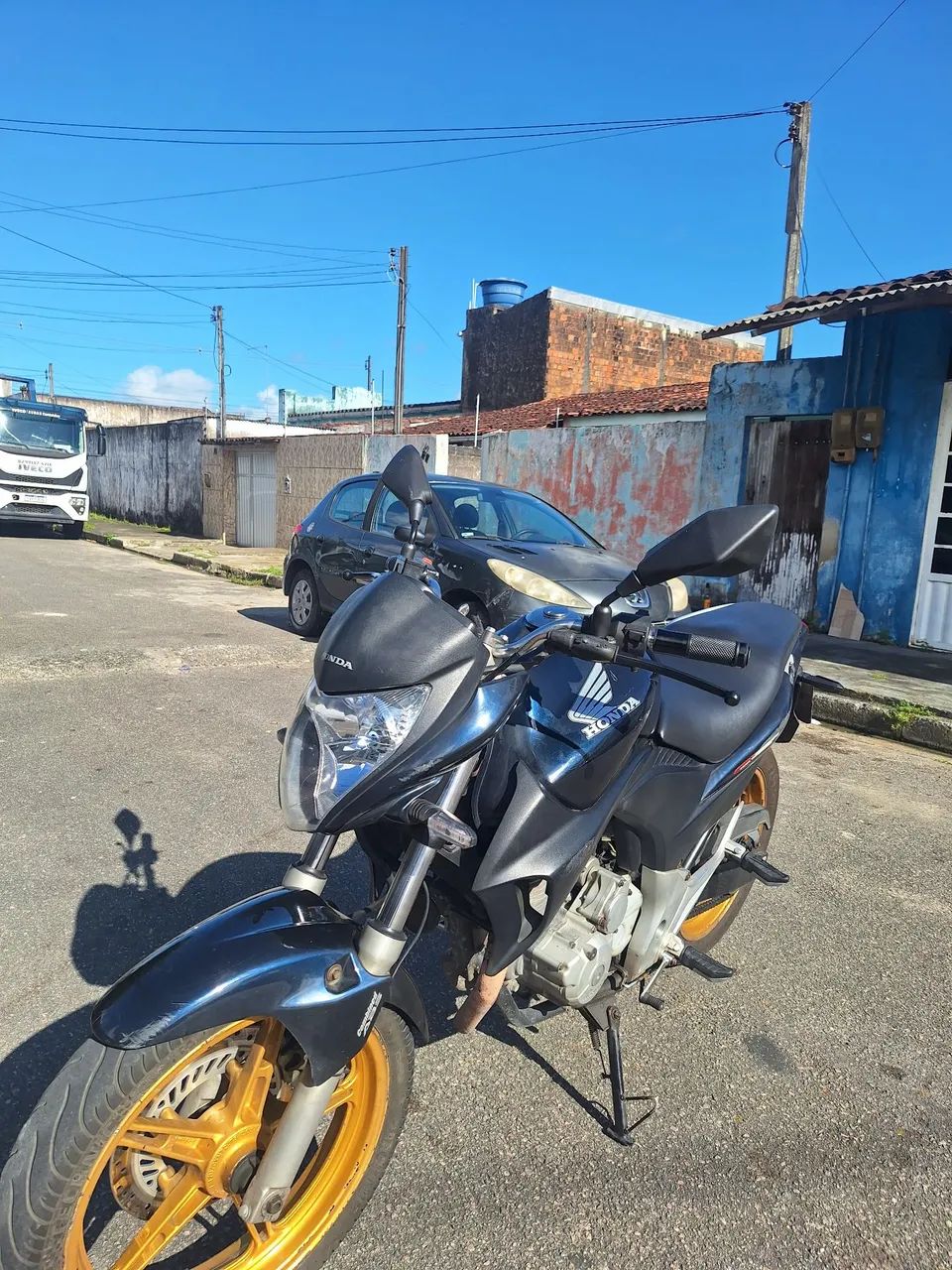 Vendo Cb 300r 11/12 - Foto 2