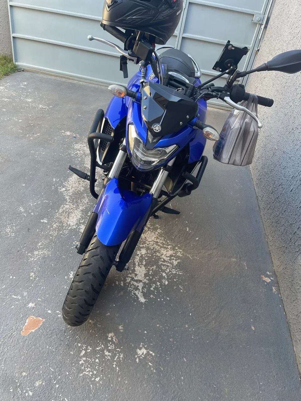 Fazer 250 - Foto 4