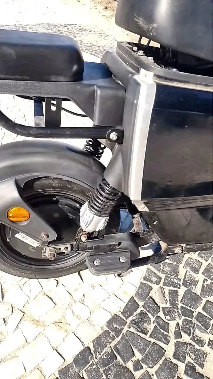 A9 scooter elétrica  - Foto 5