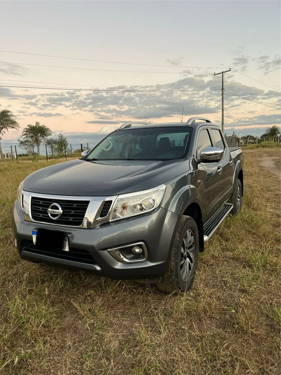 Nissan Frontier LE CD 4X4 2.3 BI-TB DIESEL AUT. 2022